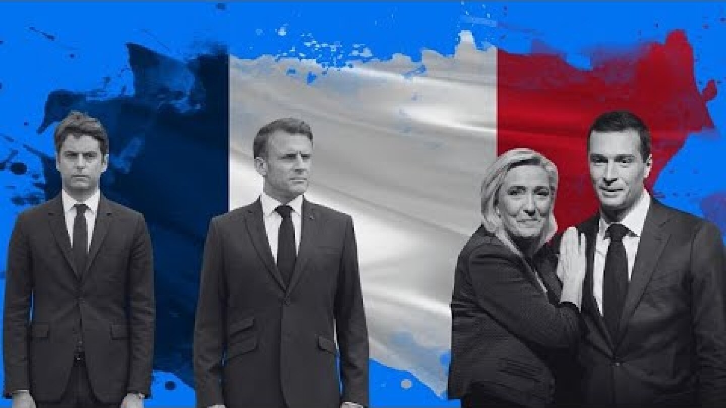 French election results:  winners and losers in Paris