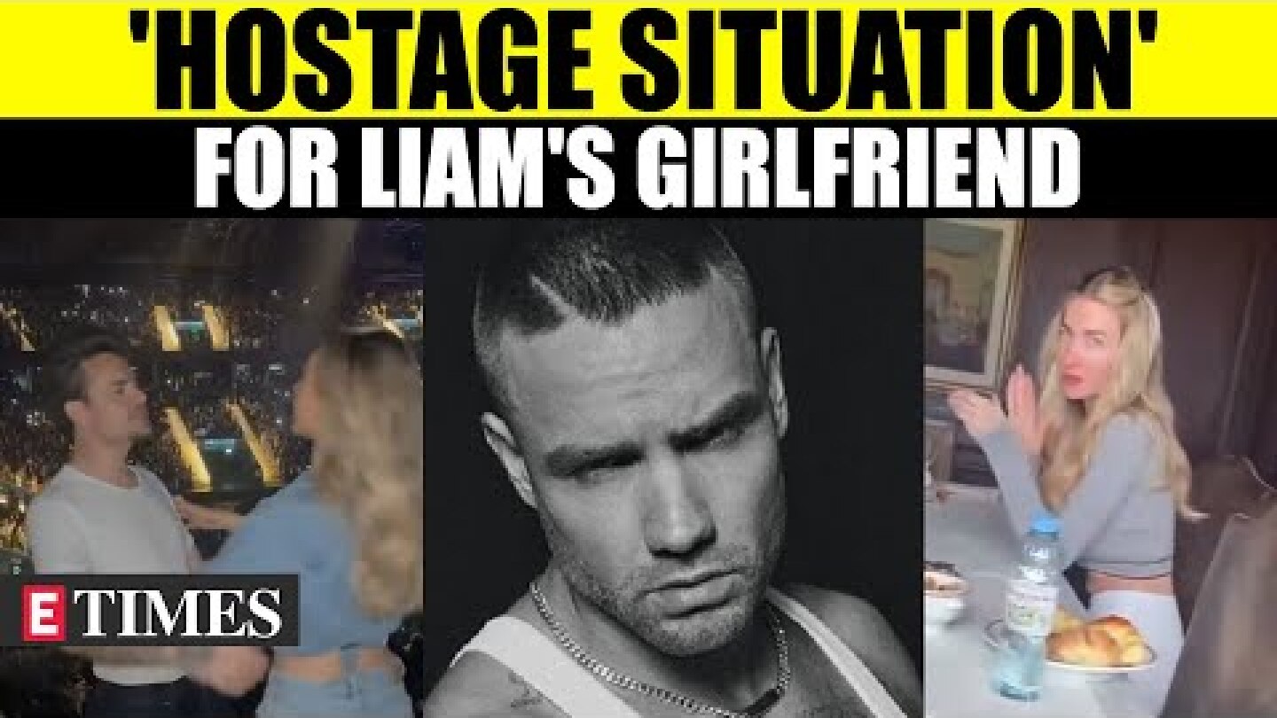 Liam Payne's Girlfriend Kate Cassidy Was 'Trapped' In Argentina?