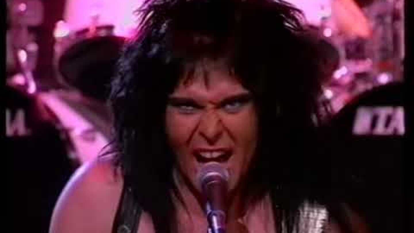 W.A.S.P. I Don´t Need No Doctor Official Music Video