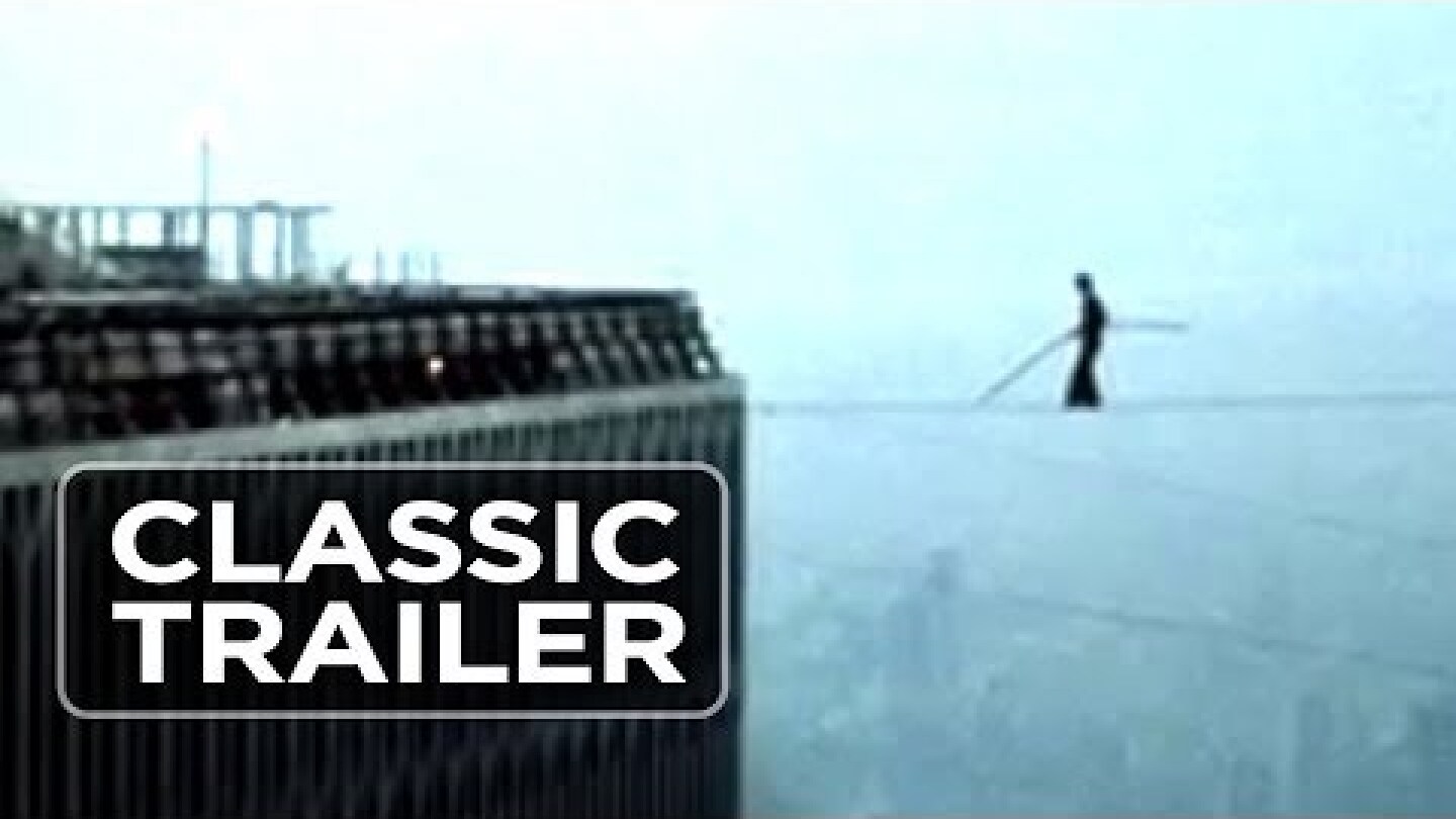 Man on Wire (2008) Official Trailer #1 - Documentary HD