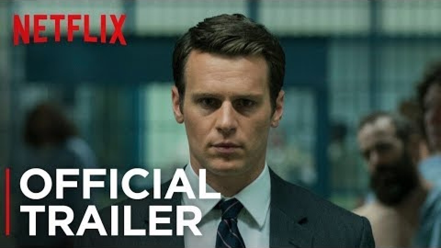 Netflix - Mindhunter Season 1 Trailer