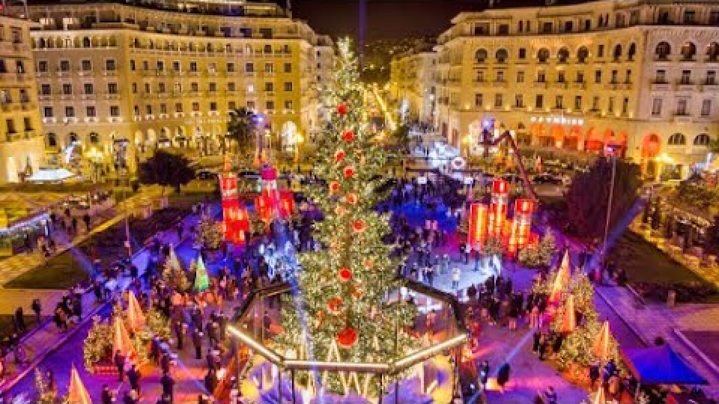 Μαθητές από Θεσσαλονίκη και Κρήτη Ενώνουν Δυνάμεις: Χριστουγεννιάτικο Τραγούδι στη Νοηματική! 🎄