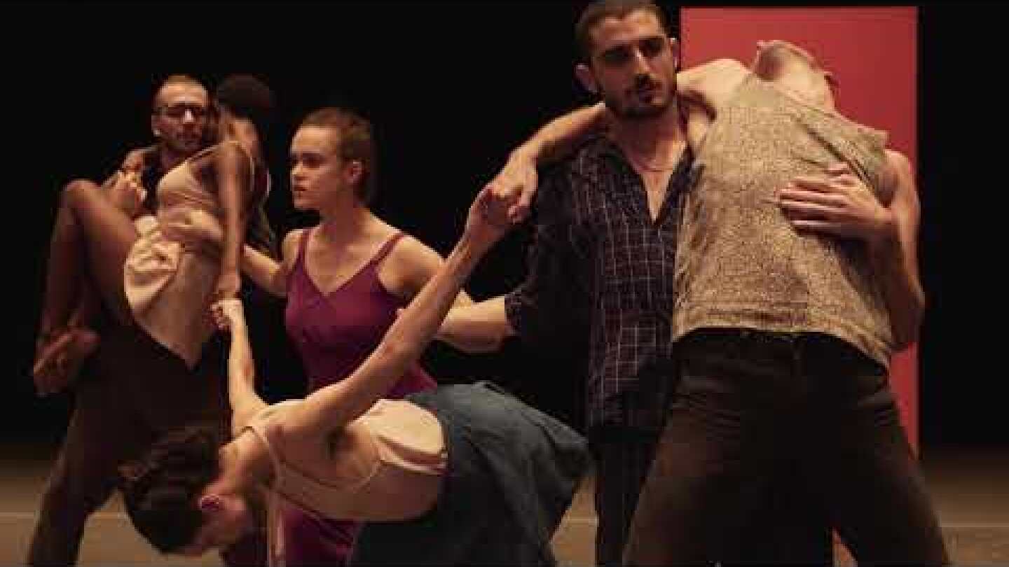 YAG - the movie by Ohad Naharin - International Premiere, One-Time Screening