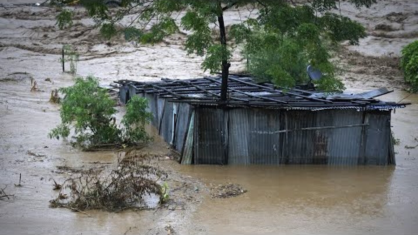 More than 170 people killed in Nepal by devastating floods and landslides