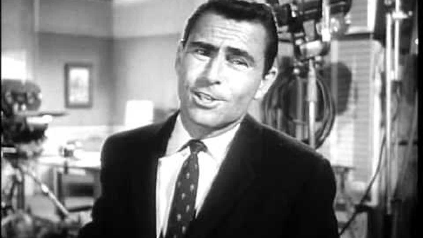 001  The Twilight Zone   Where Is Everybody clip1