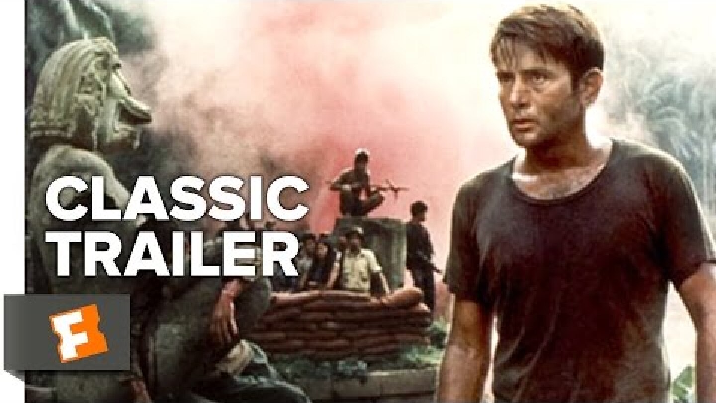 Apocalypse Now (1979) Official Trailer - Martin Sheen, Robert Duvall Drama Movie HD