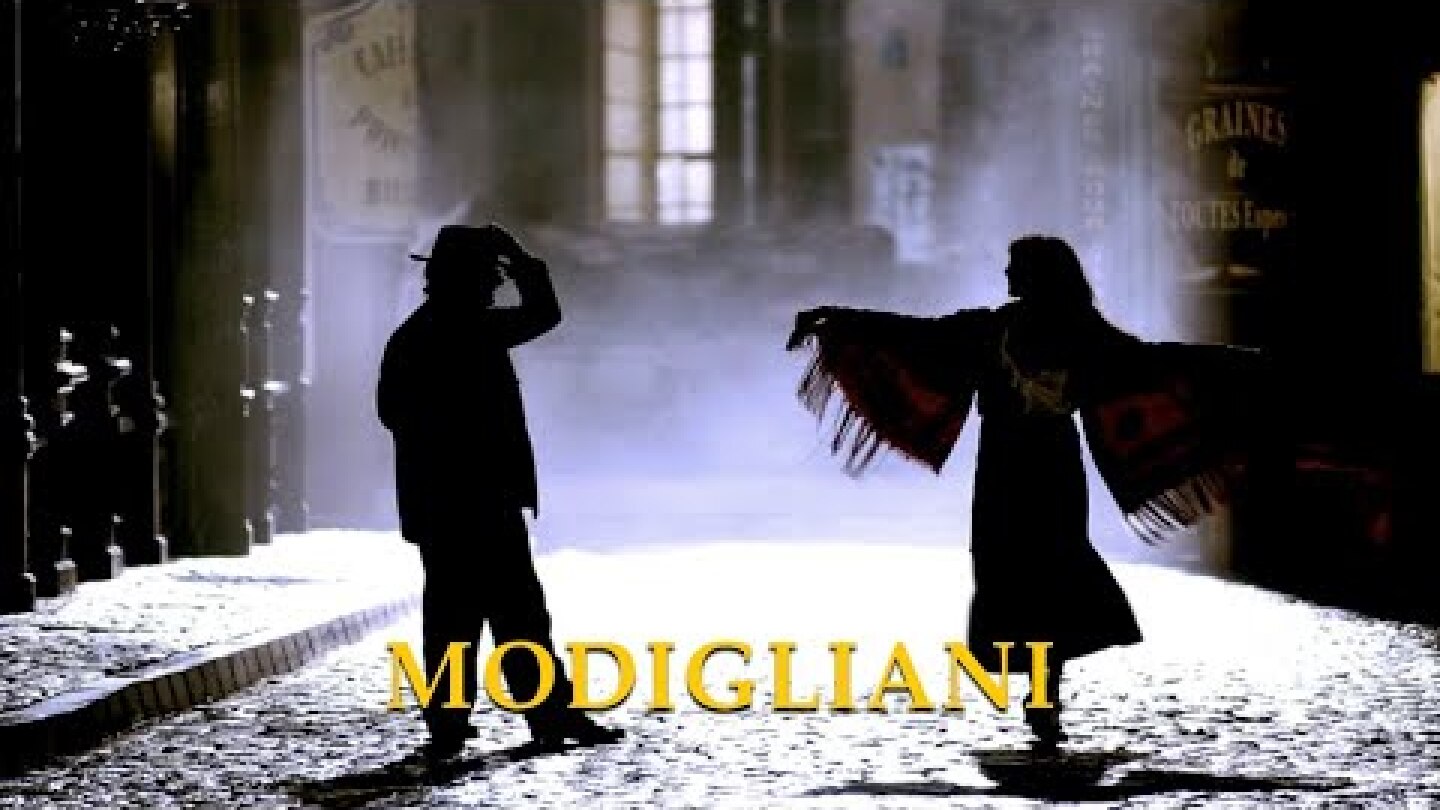 Modigliani (trailer)