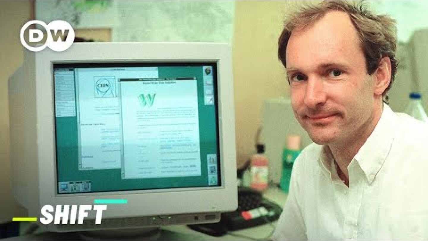 Tim Berners-Lee: How This Guy Invented the World Wide Web 30 Years Ago