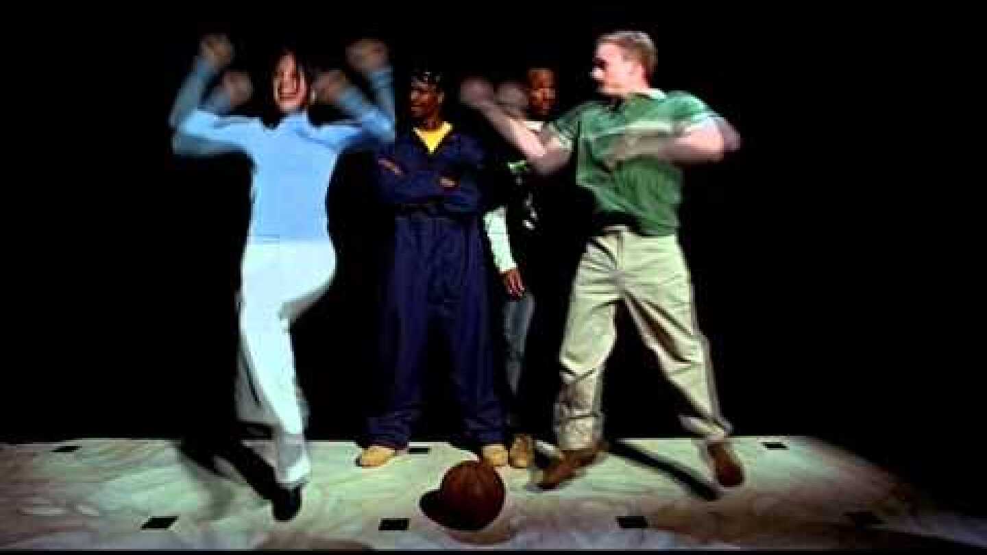 Scary Movie 2 Basketball Scene (HD)