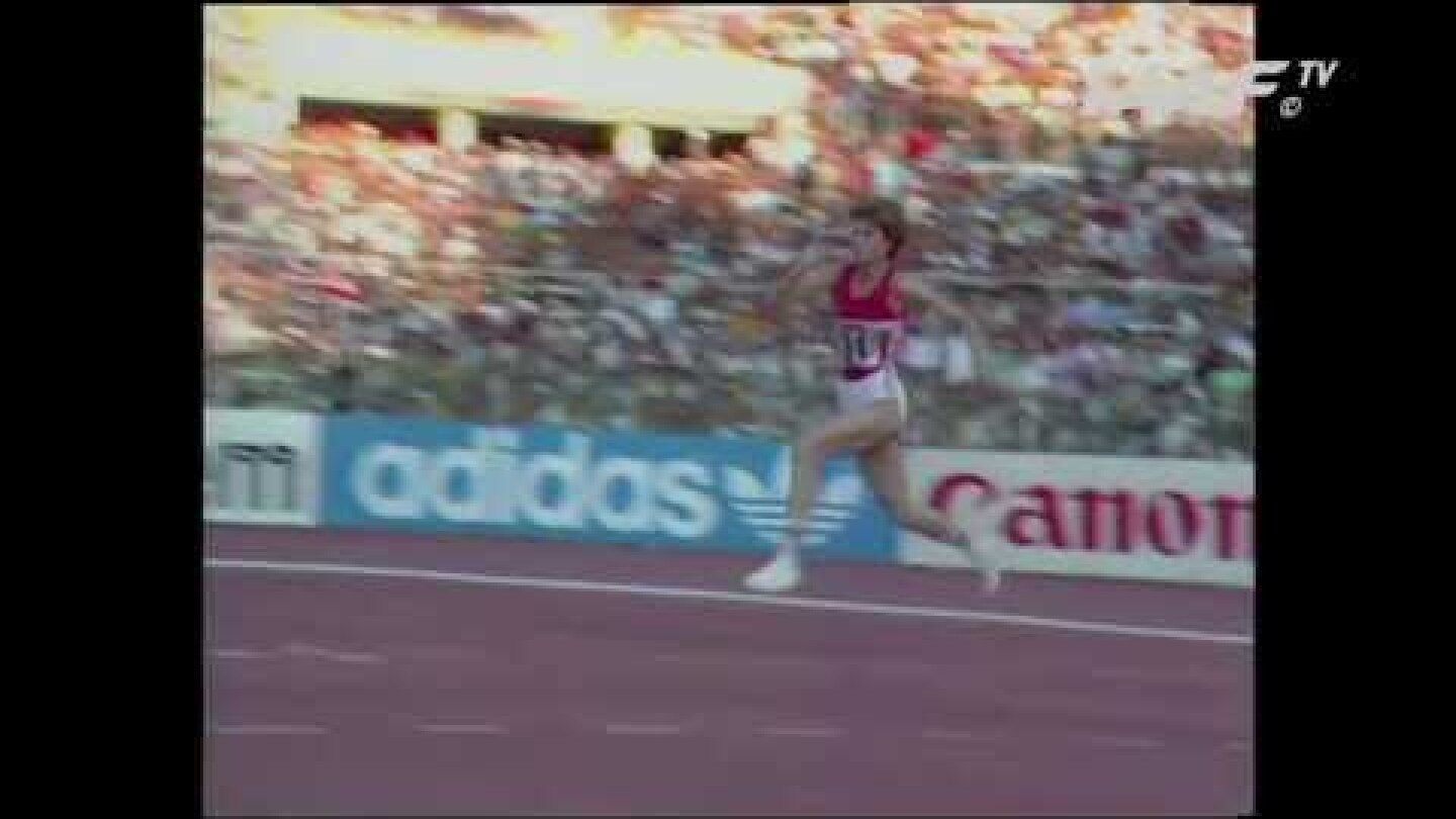 World Records - High Jump Women Final Rome 1987