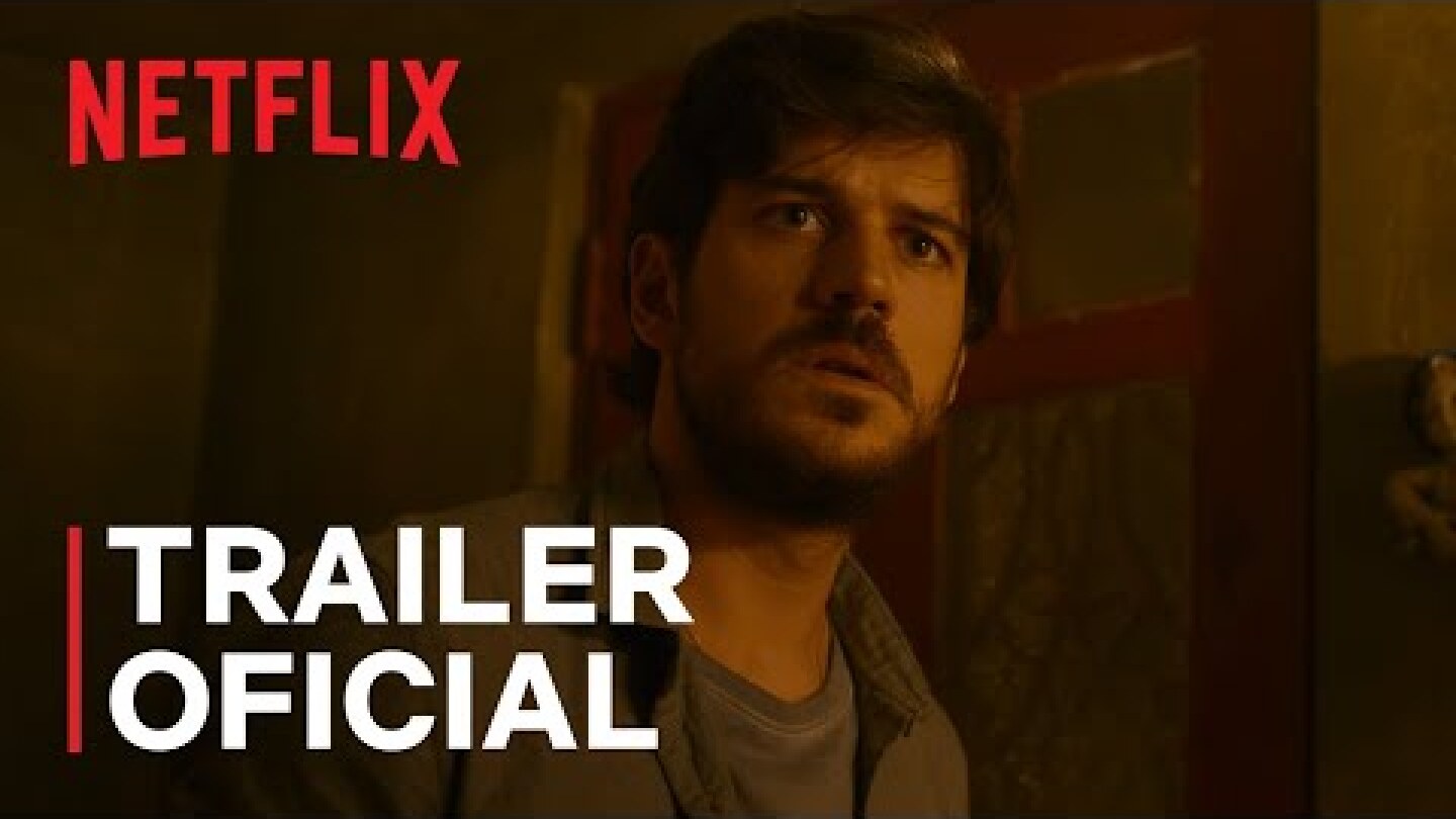 Cidade Invisível | Trailer oficial | Netflix Brasil