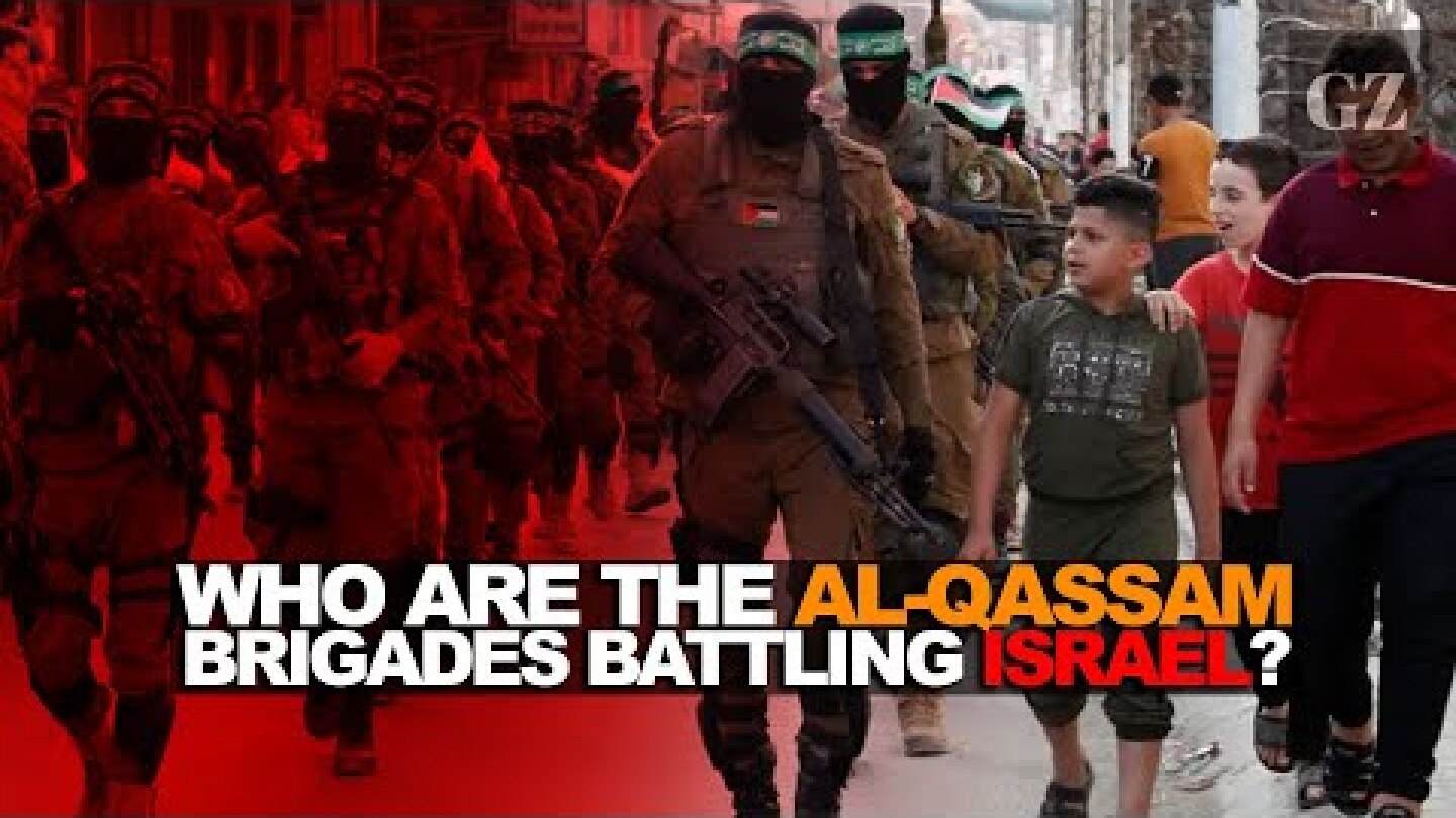 Who are the Al-Qassam Brigades?