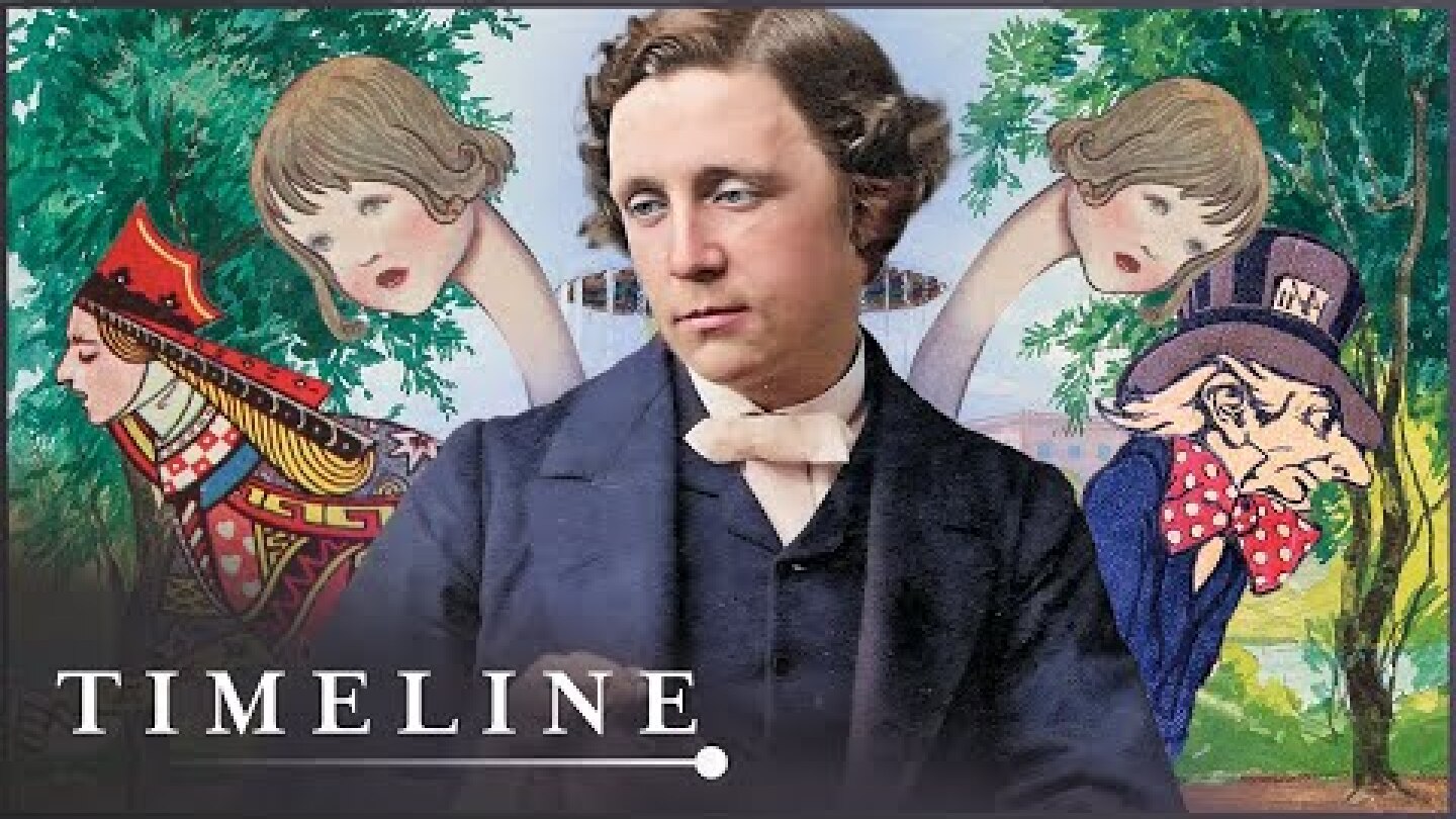 The Controversial Genius Behind Alice In Wonderland | The Secret World Of Lewis Carroll | Timeline