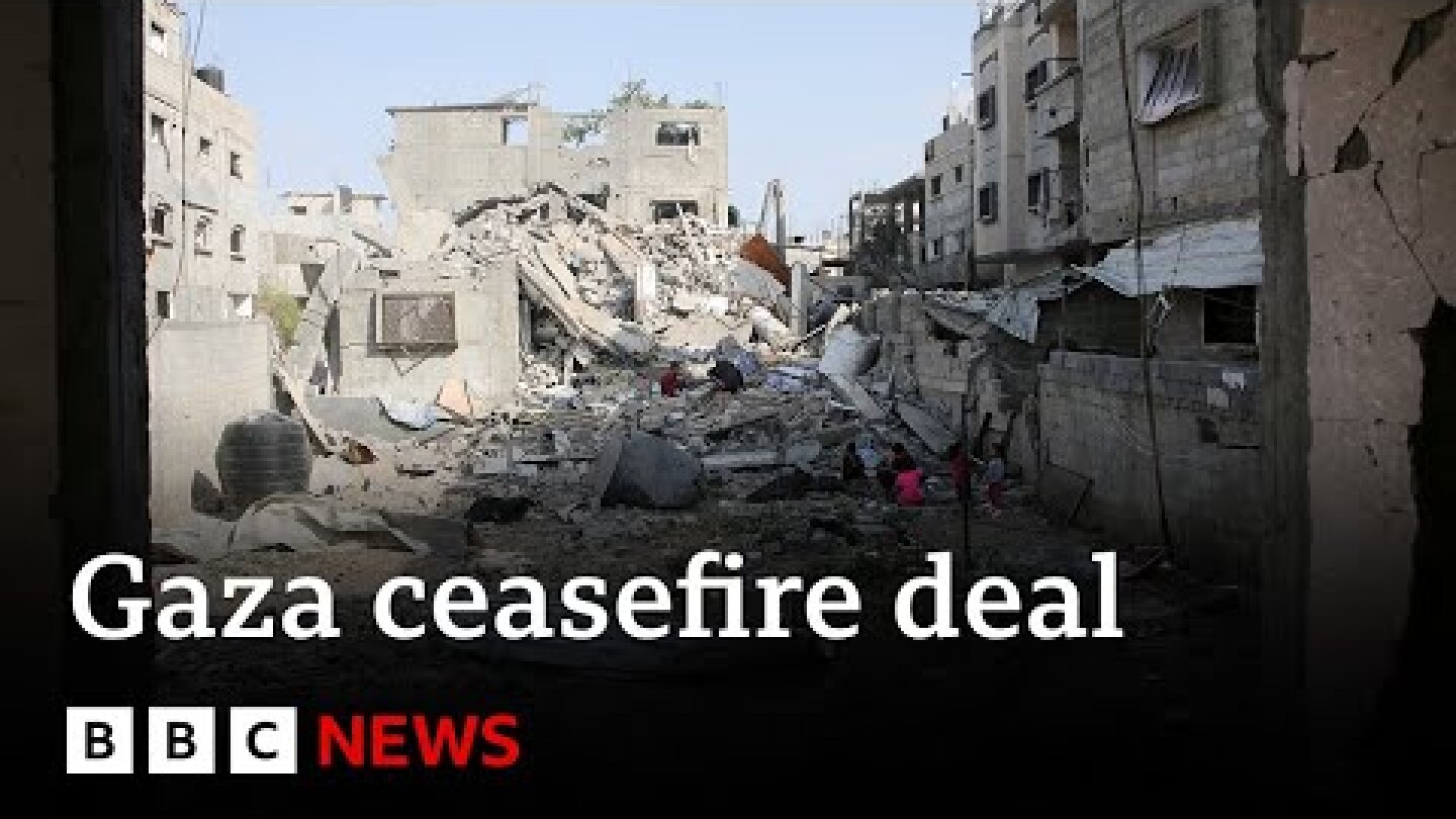 Gaza: Israel PM says Rafah attack will go ahead ‘with or without’ truce deal  | BBC News