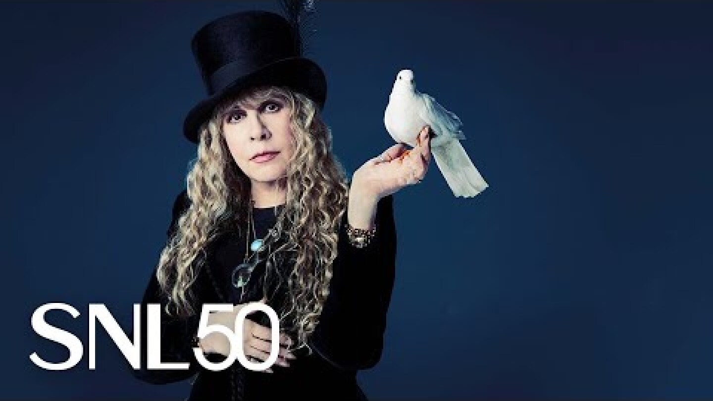 Stevie Nicks: Edge of Seventeen (Live) - SNL