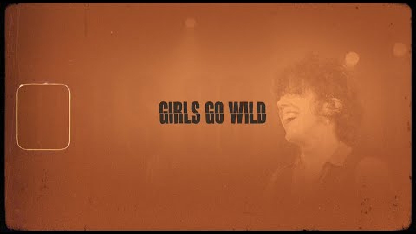 LP - Girls Go Wild (Live In Moscow)