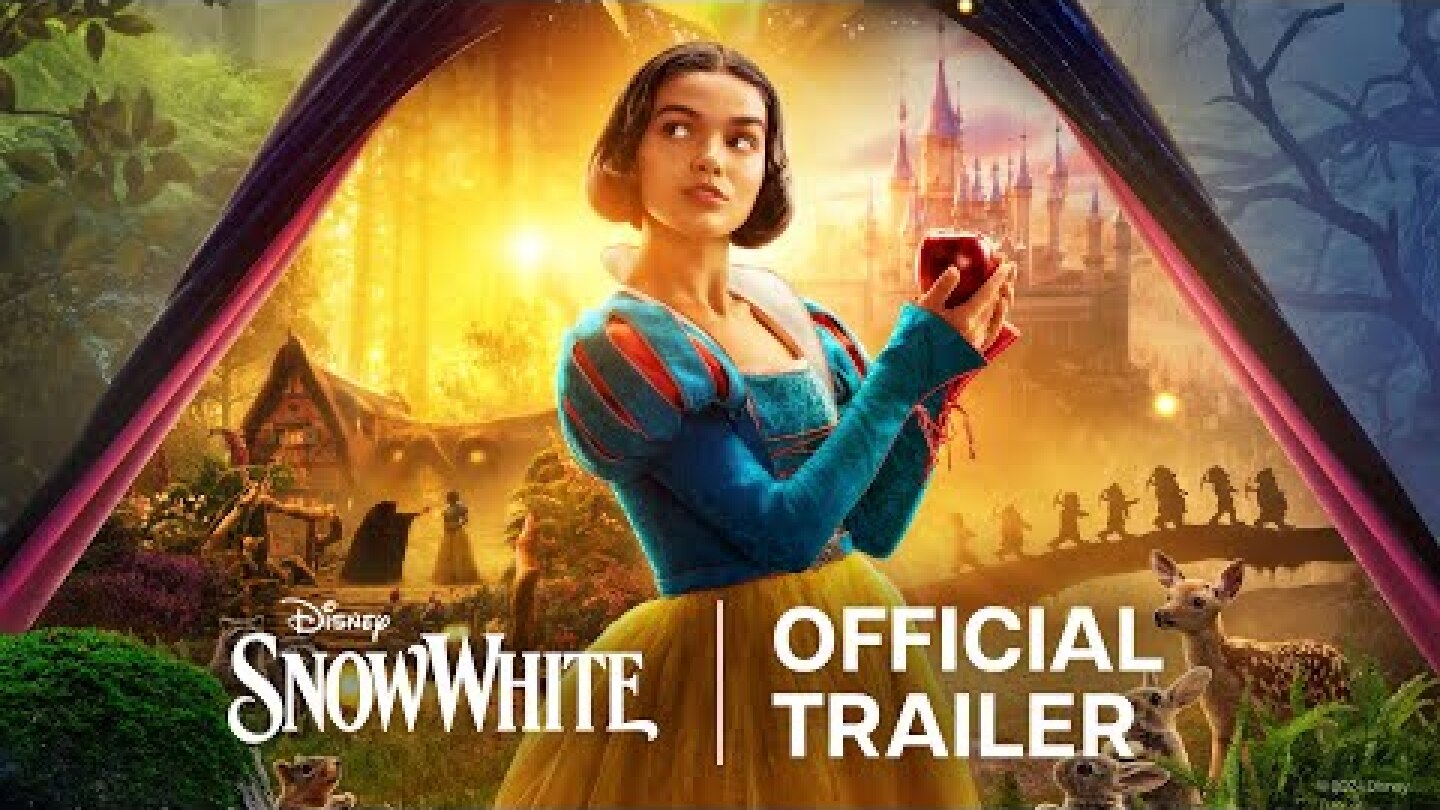 ΧΙΟΝΑΤΗ (Snow White) - official trailer (μεταγλ)