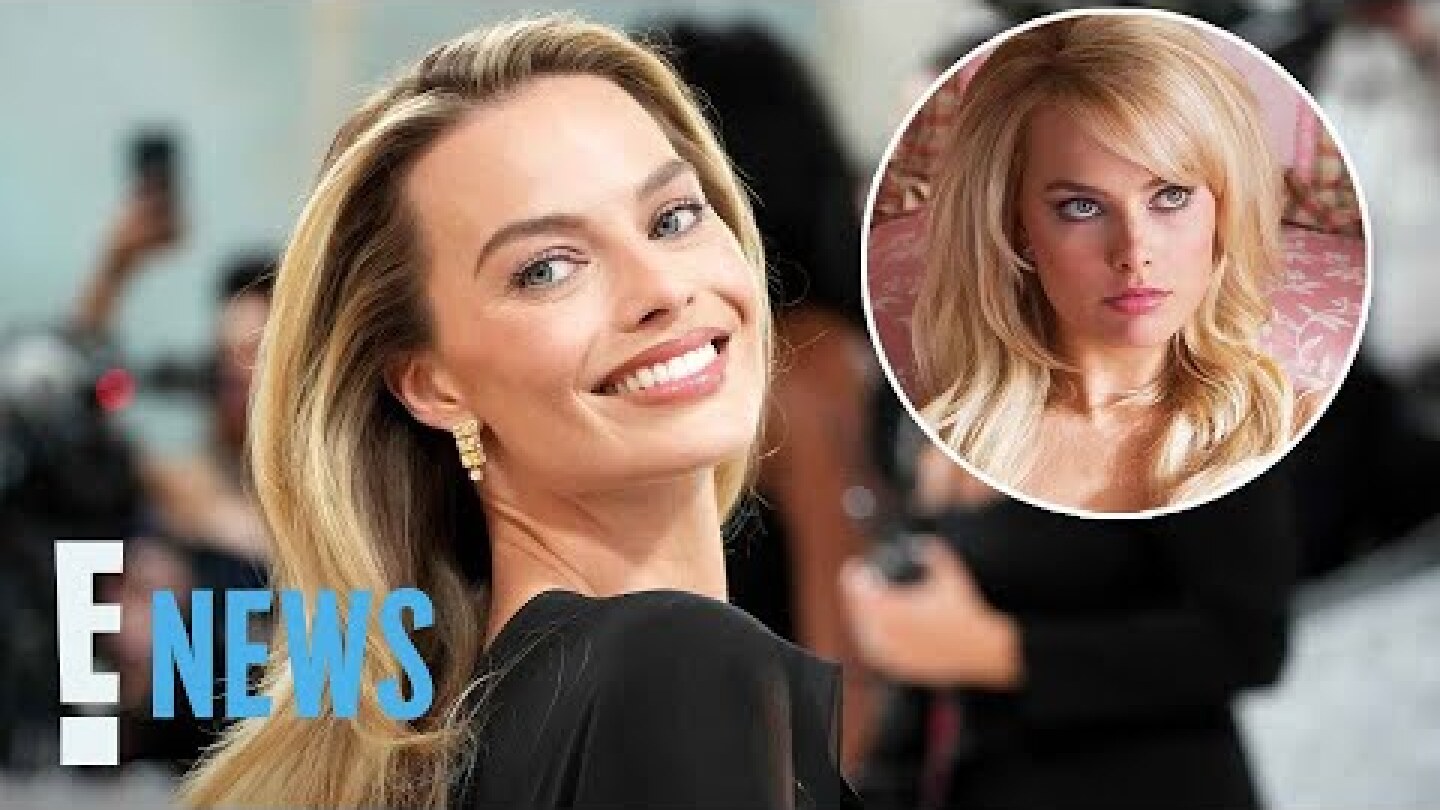 Margot Robbie Reveals How Her Full-Frontal Nude Scene in ‘The Wolf of Wall Street’ Happened | E News