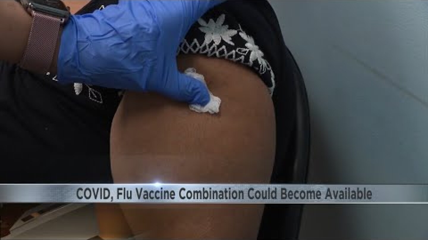 Covid-flu combination vaccine shows positive results in late-stage trial, Moderna says