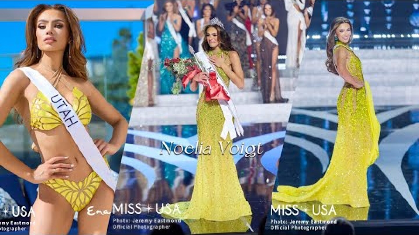 The Miss USA 2023 Finale Highlight