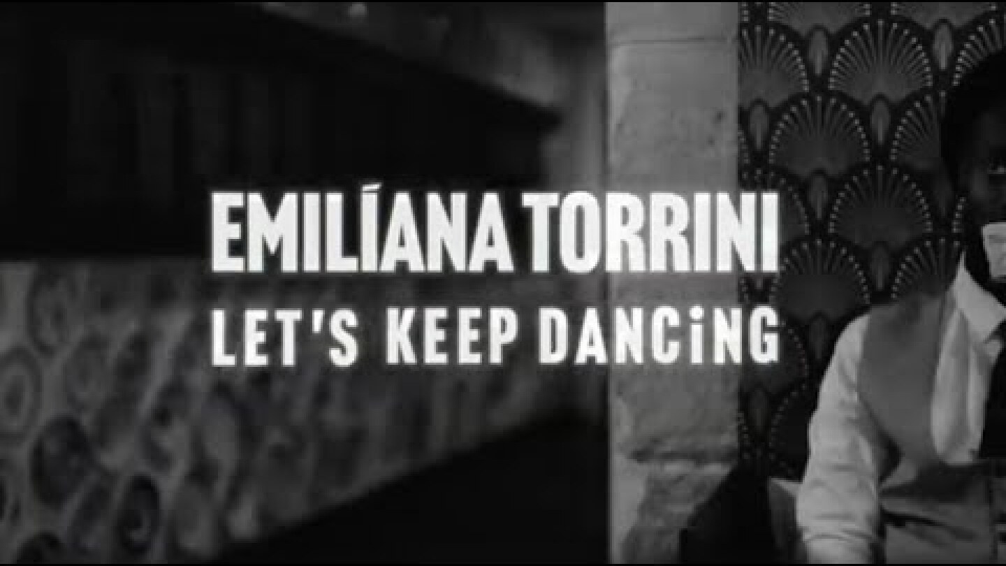 Emiliana Torrini - Let's Keep Dancing (official video)
