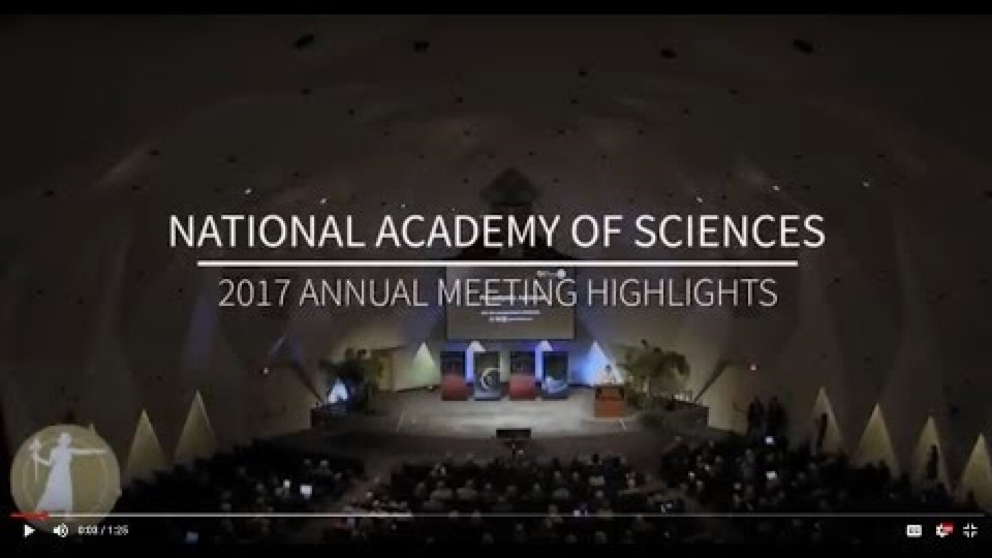 NAS Annual Meeting Highlights