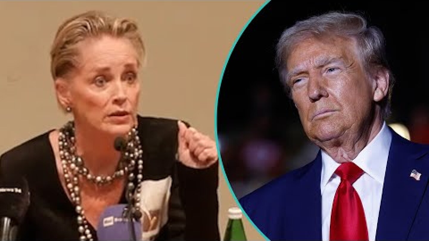 Sharon Stone Calls Out ‘Uneducated’ Americans After Trump Election Win