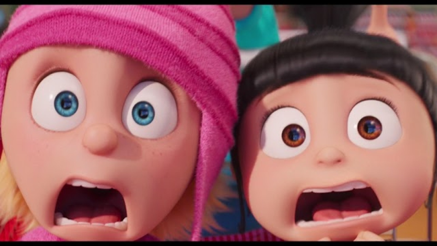 Εγώ ο Απαισιότατος 4 (Despicable Me 4) | Official Trailer 2 (μεταγλ.)