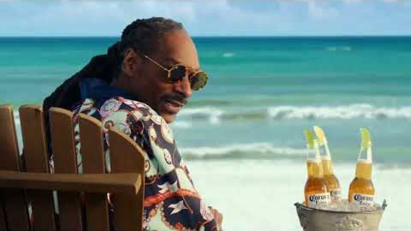 CORONA: Snoop Dogg series of Ads