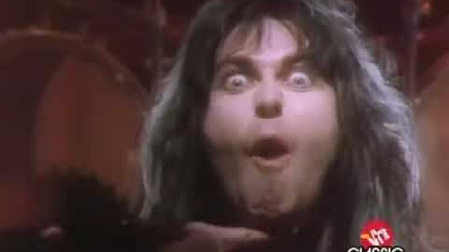 W.A.S.P.  I Wanna Be Somebody 1984 Official Music Video