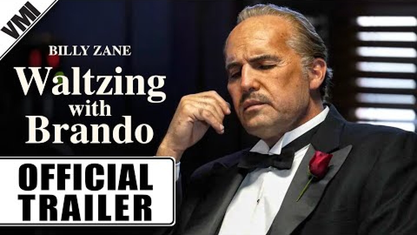 Waltzing with Brando (2024) - Official Trailer | VMI Worldwide