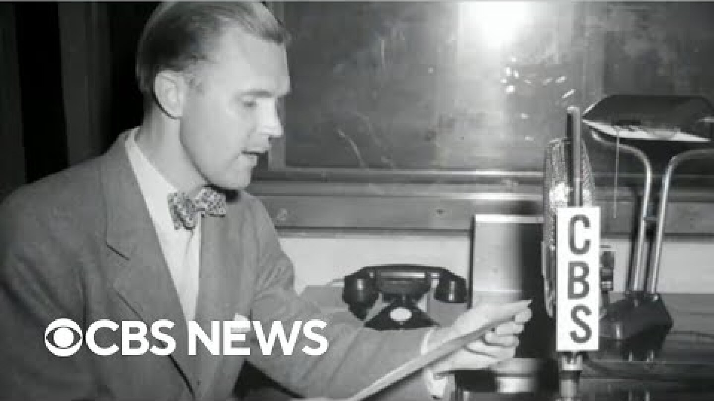 New documentary asks who killed CBS News reporter George Polk