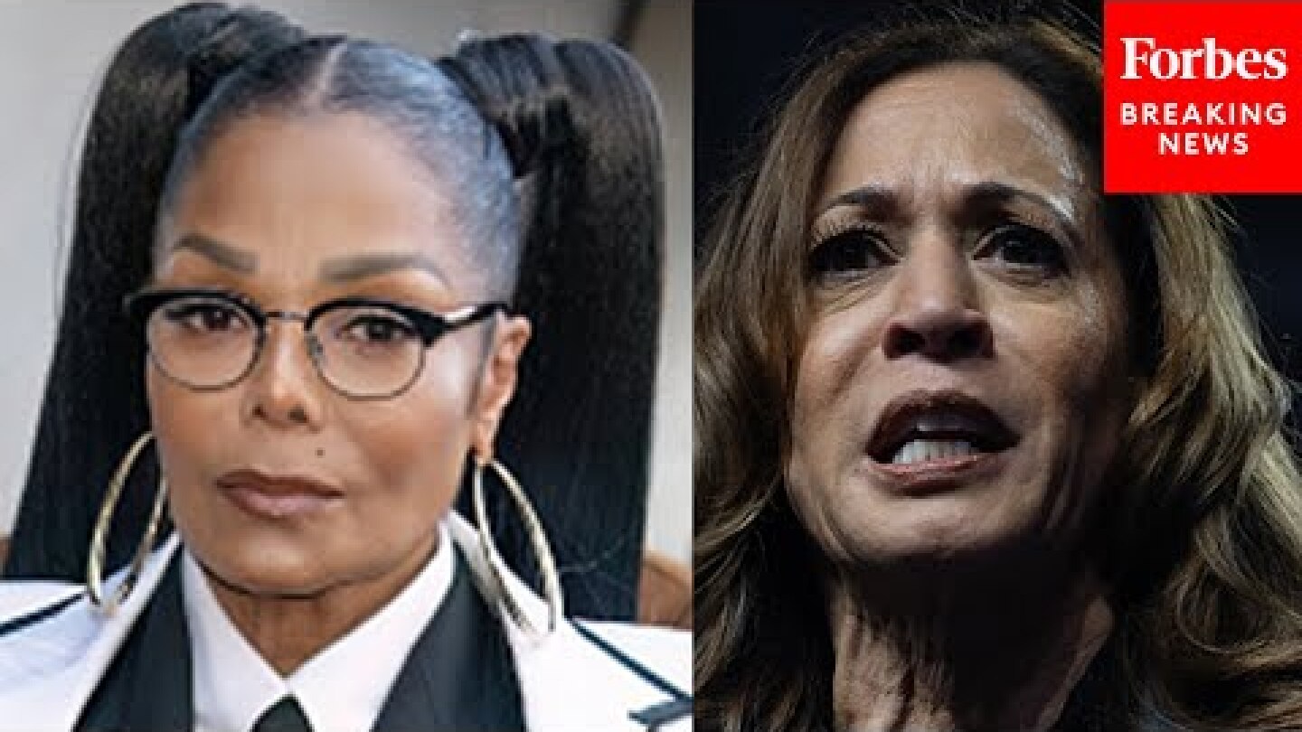 Janet Jackson Dismisses ‘Unauthorized’ Apology After Saying Kamala Harris Is Not Black