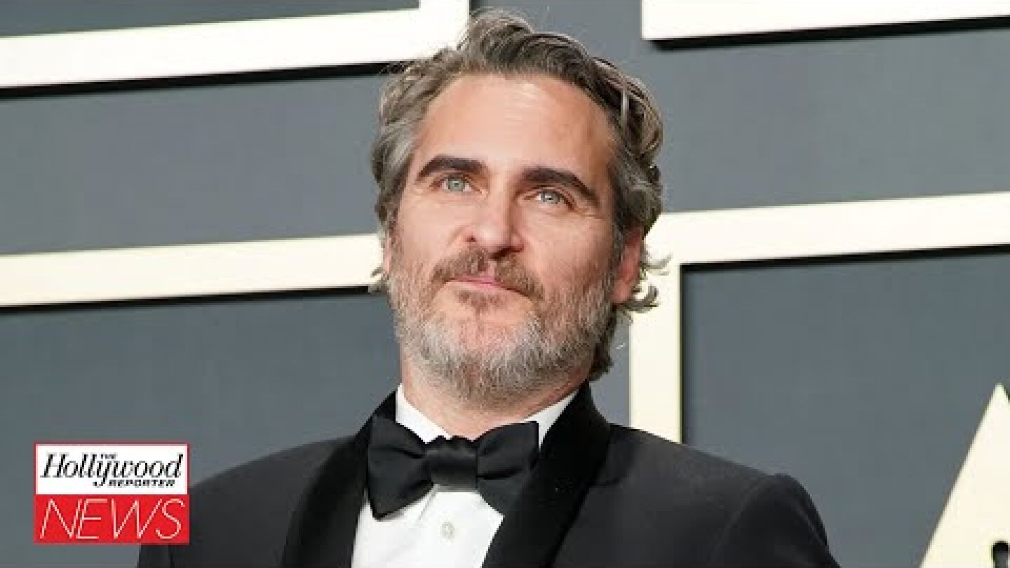 Joaquin Phoenix Drops Out of Todd Haynes' Gay Romance Movie Days Before Filming To Start | THR News