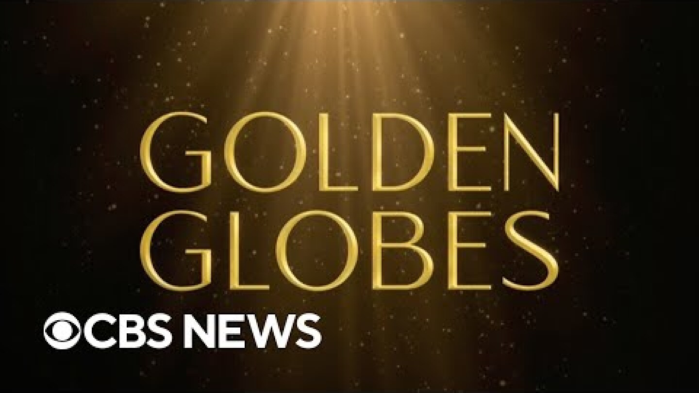 Watch: 2025 Golden Globes nominations, presented by Mindy Kaling and Morris Chestnut