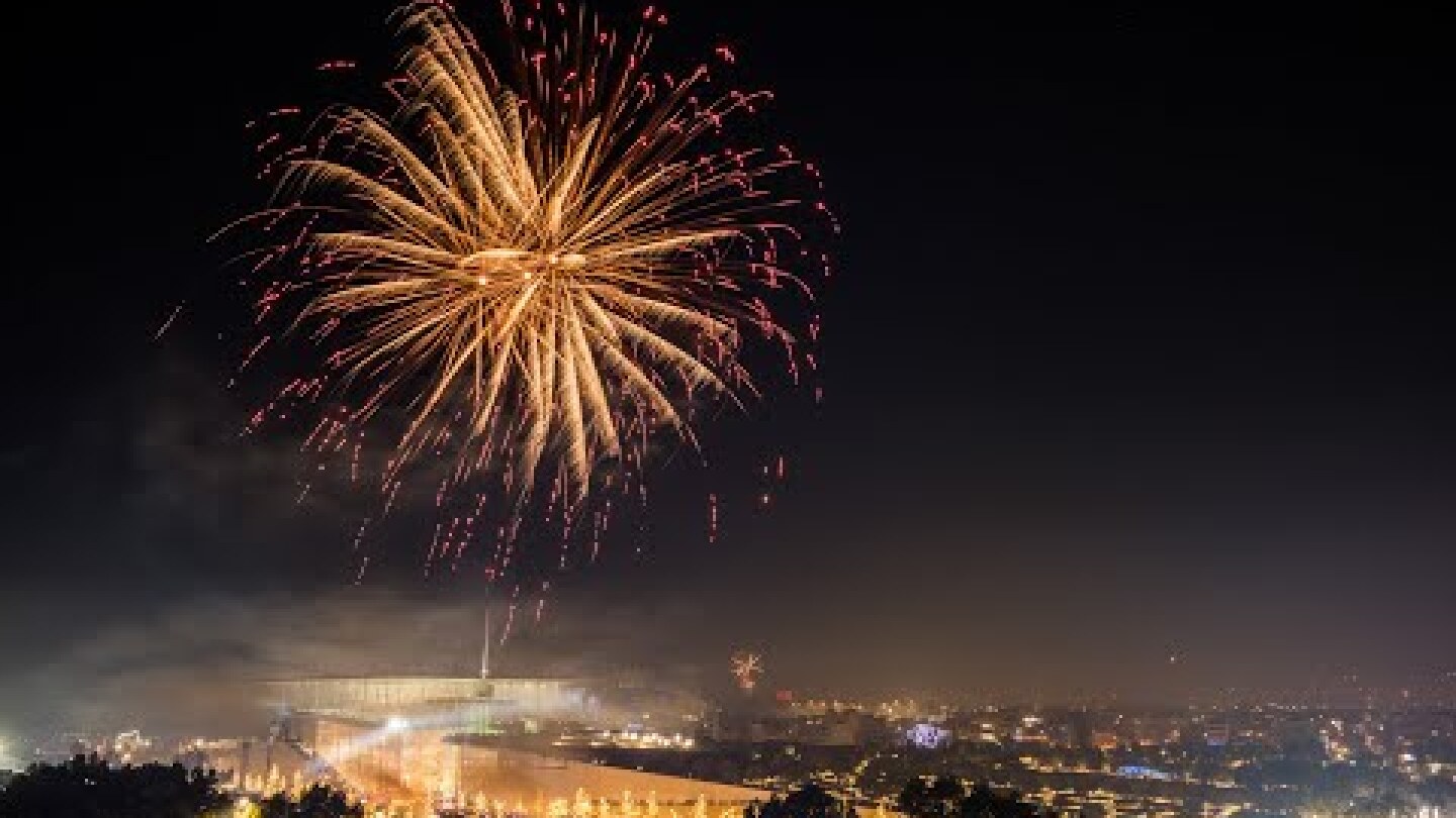 Party Παραμονής Πρωτοχρονιάς | SNFCC