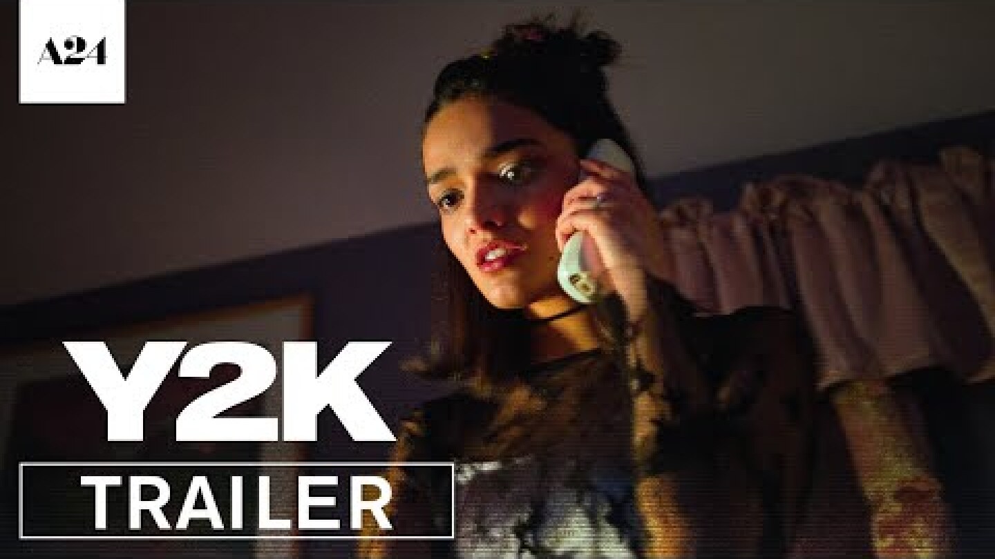 Y2K | Official Trailer 2 HD | A24