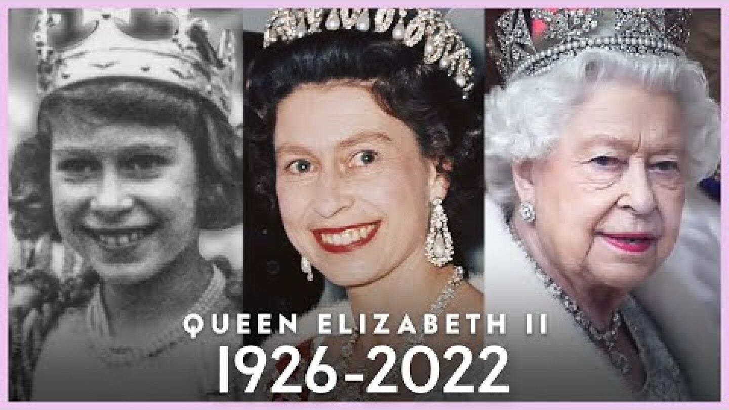 The Life & Death of Queen Elizabeth II (1926-2022) | Vanity Fair