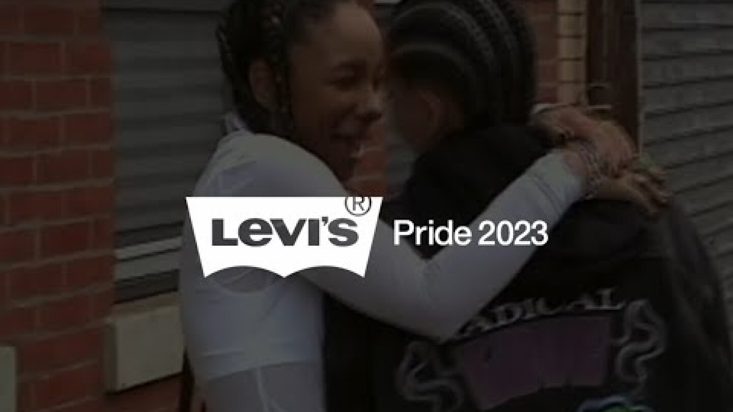Introducing Pride 2023 | How Do You Show Up? | Levi’s