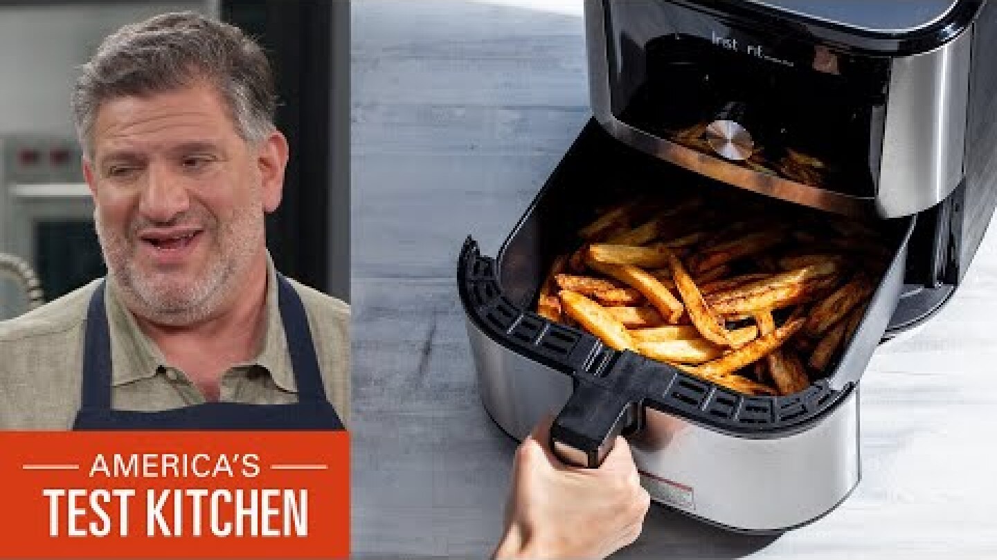 Should You Buy an Air Fryer?