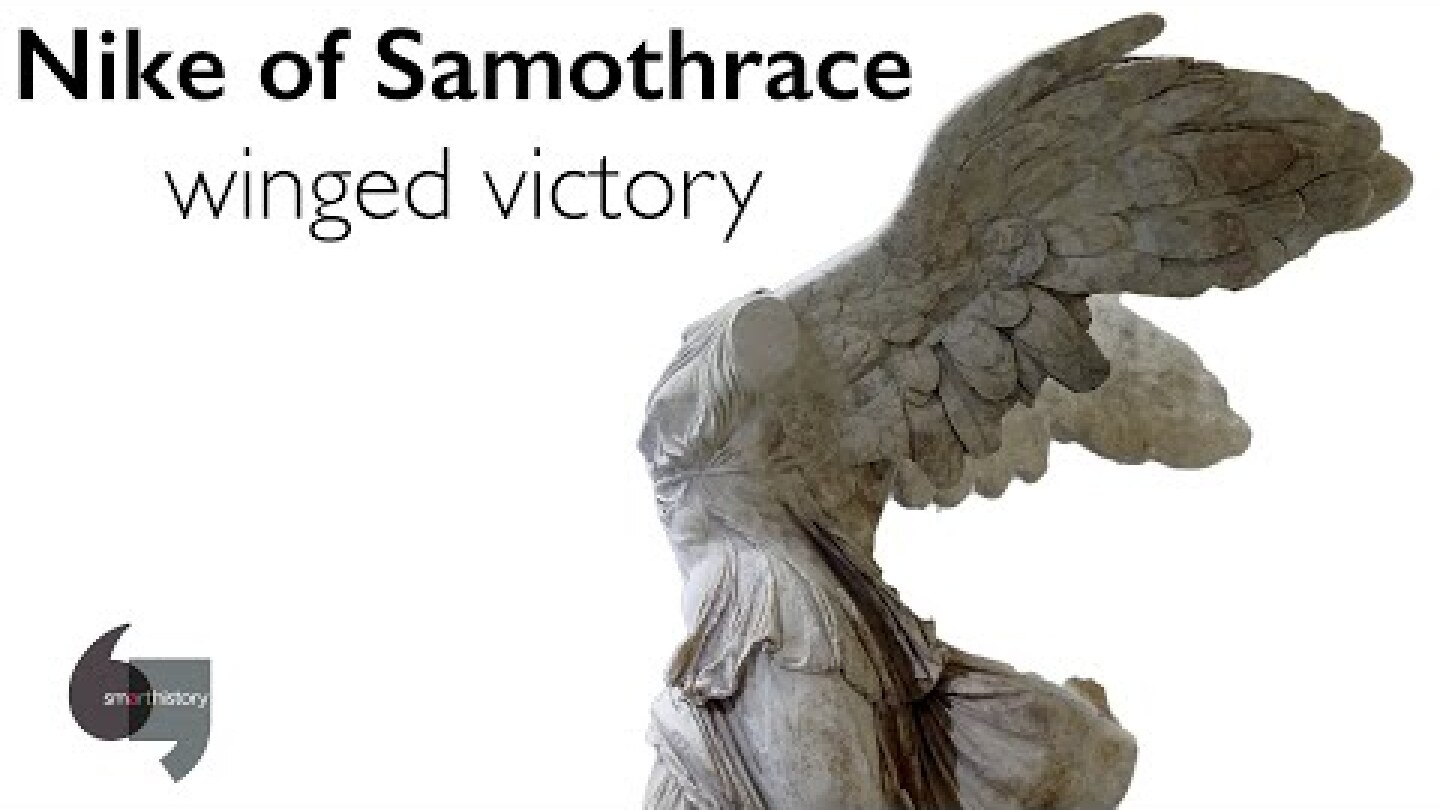 Nike of Samothrace (Winged Victory)