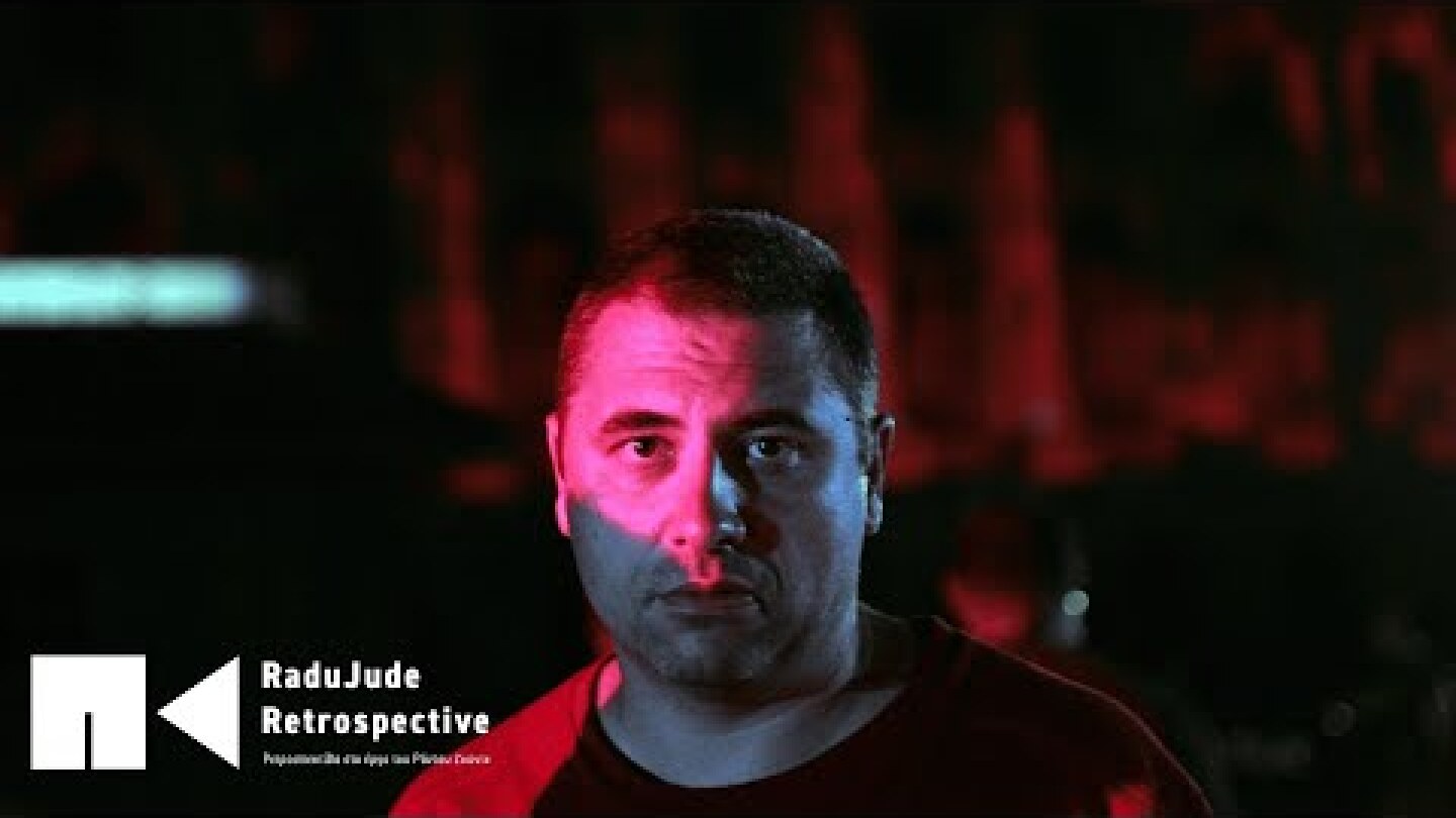 Radu Jude Retrospective | 13th Athens Avant-Garde Film Festival | 05 -18.12.2024 | @tainiothikigr