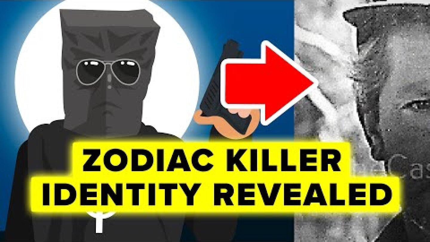 Zodiac Killer Identity Finally Revealed?