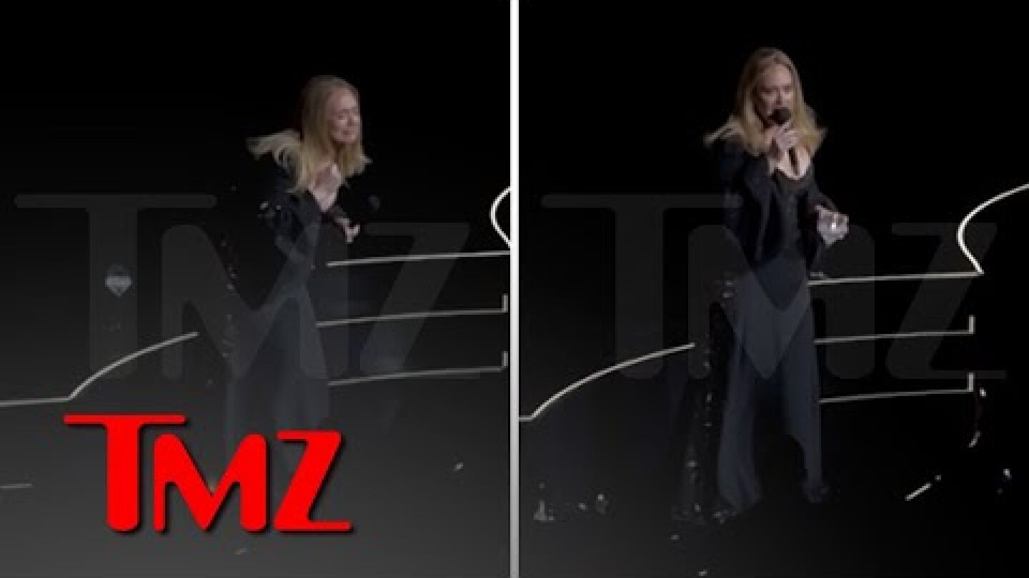 Adele Plays Final Show at Las Vegas Residency | TMZ