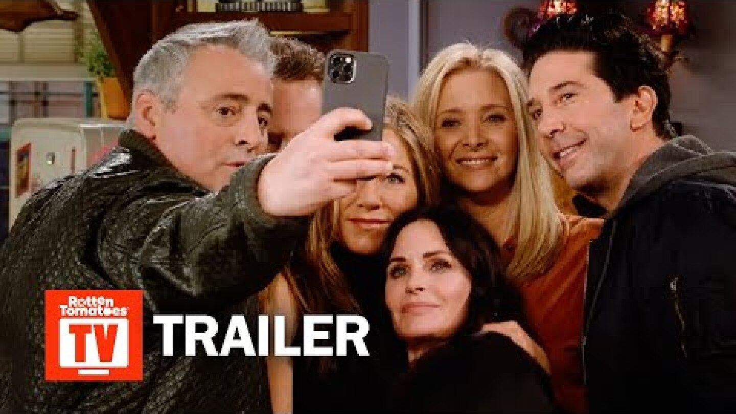 Friends: The Reunion Trailer | Rotten Tomatoes TV