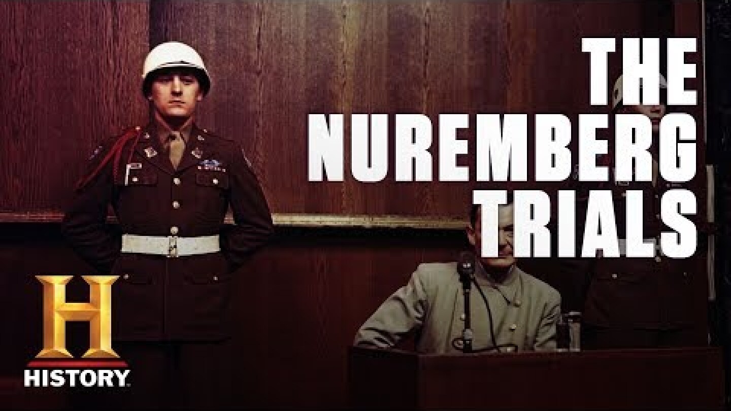 What Happened at the Nuremberg Trials? | History