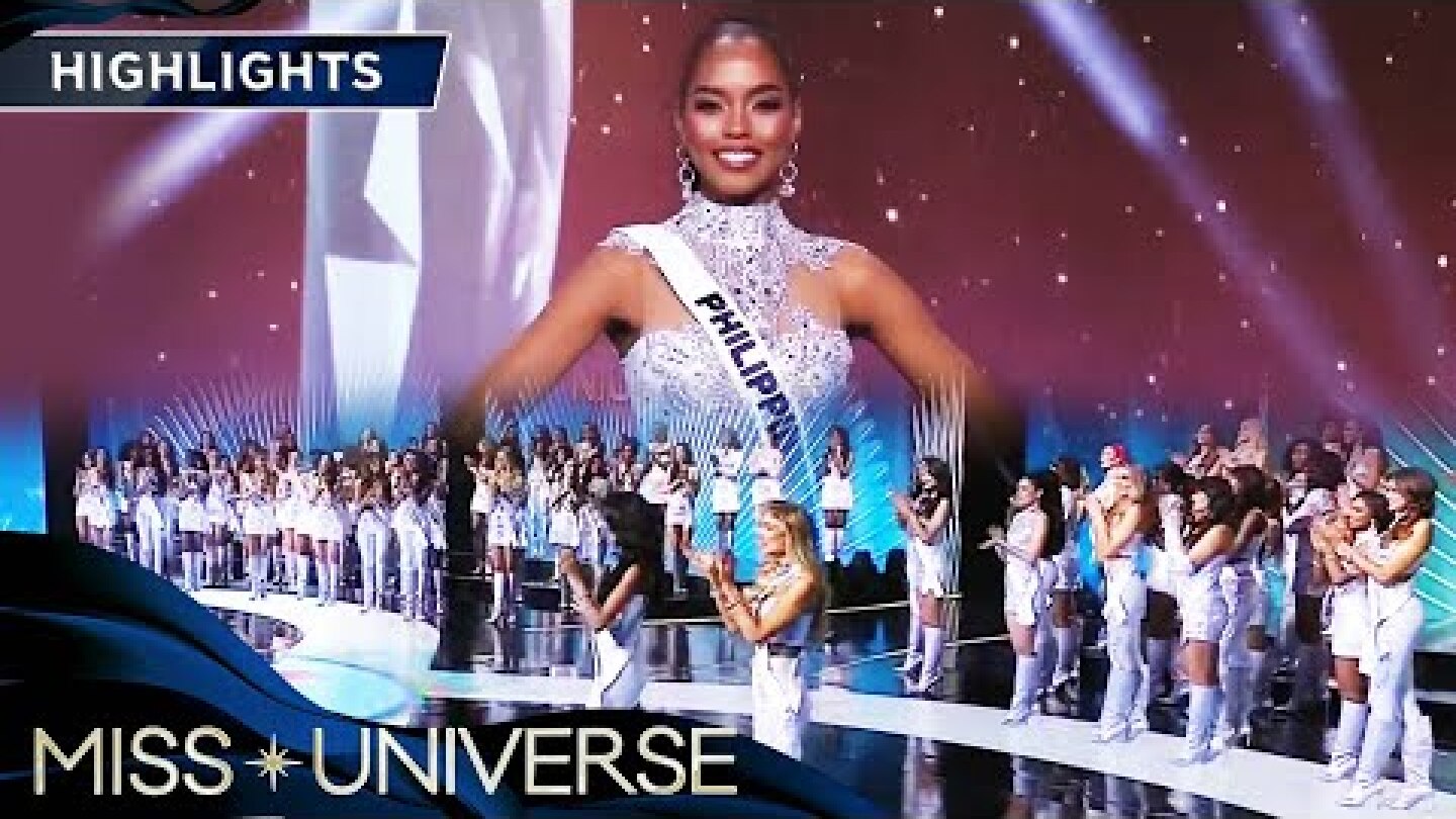 WATCH: Top 30 Announcement | Miss Universe 2024