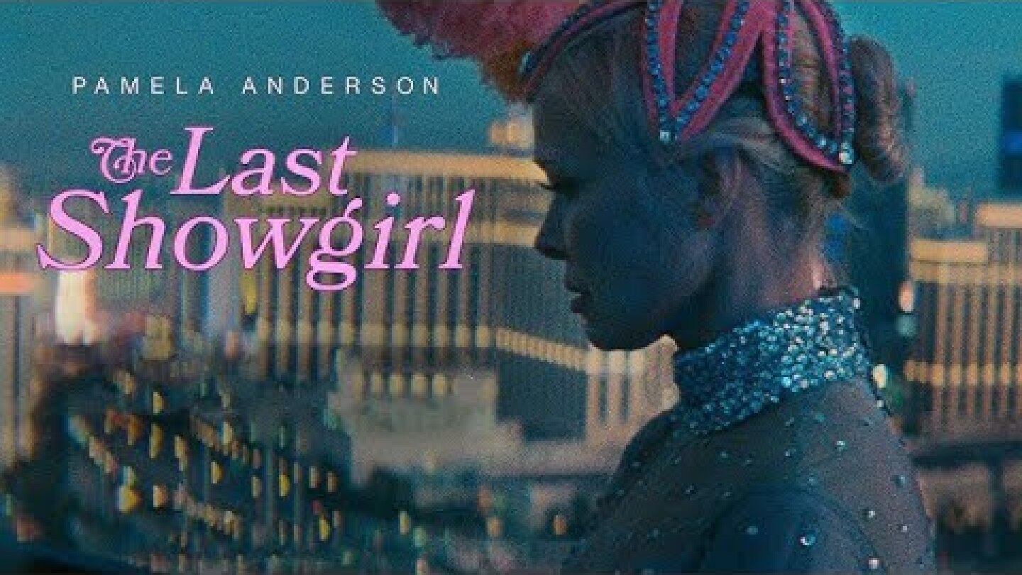 The Last Showgirl - Official Trailer