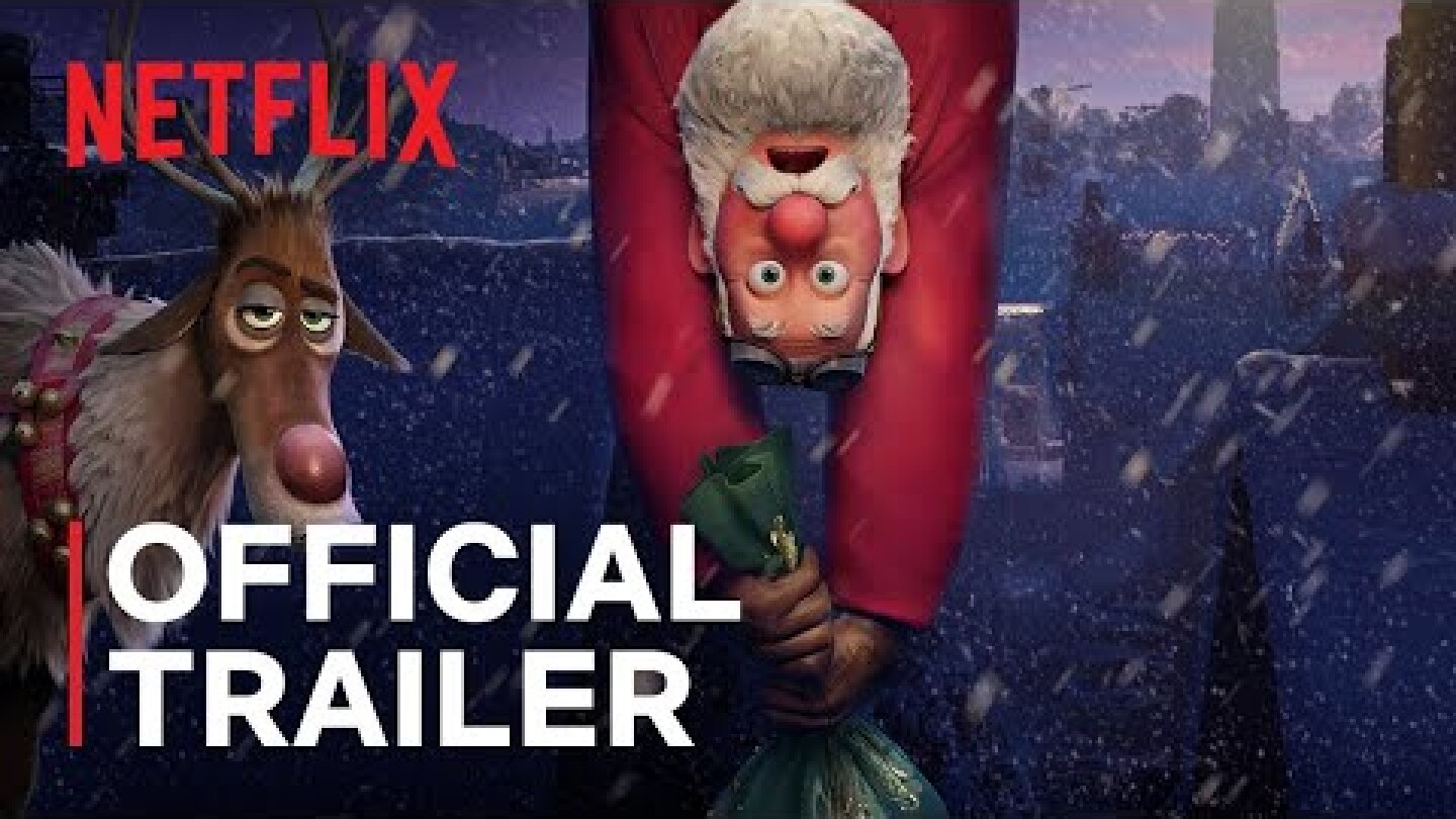 That Christmas | Official Trailer | Netflix