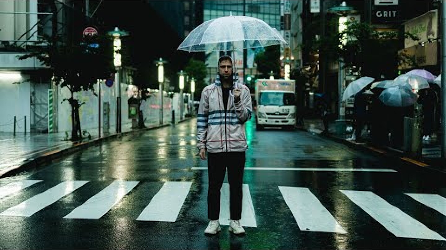 JACKMASTER | The Boy Out Of Glasgow | JAPAN 🇯🇵